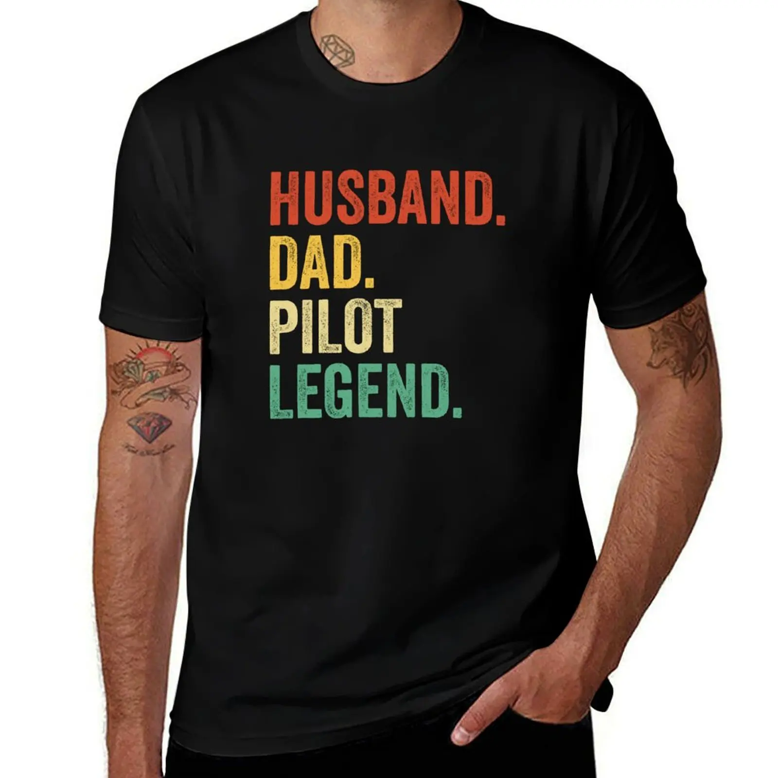 Husband Dad Pilot L…