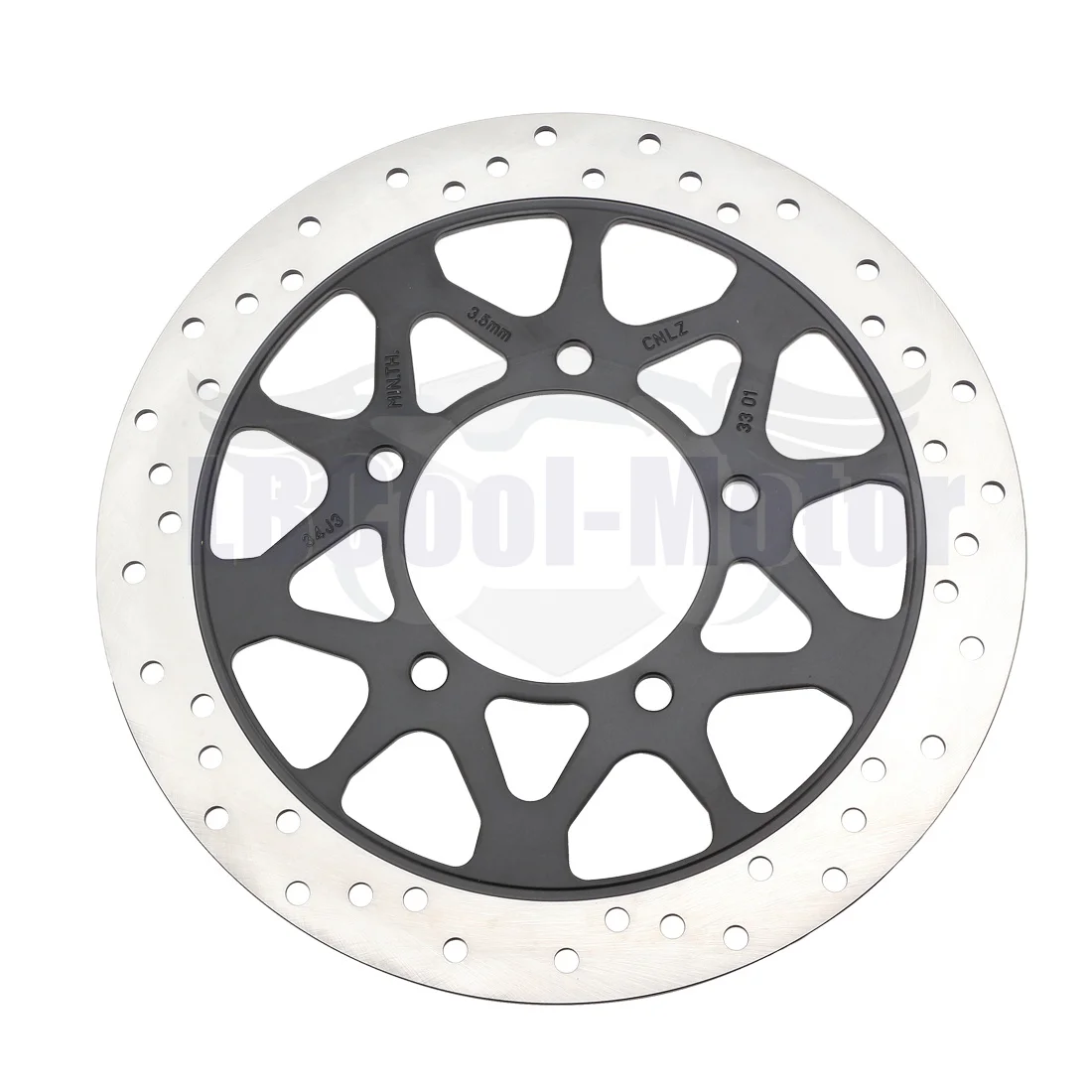 

265mm Front Wheel Brake Disc Rotor For SUZUKI Gixxer 250 2020-2024 2021 2022 2023 Brake Rotor