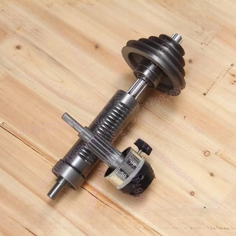 

16MM Bench Drill Accessories – Spindle Sleeve, Splined Shaft Sleeve & 13-Tooth Spring Seat