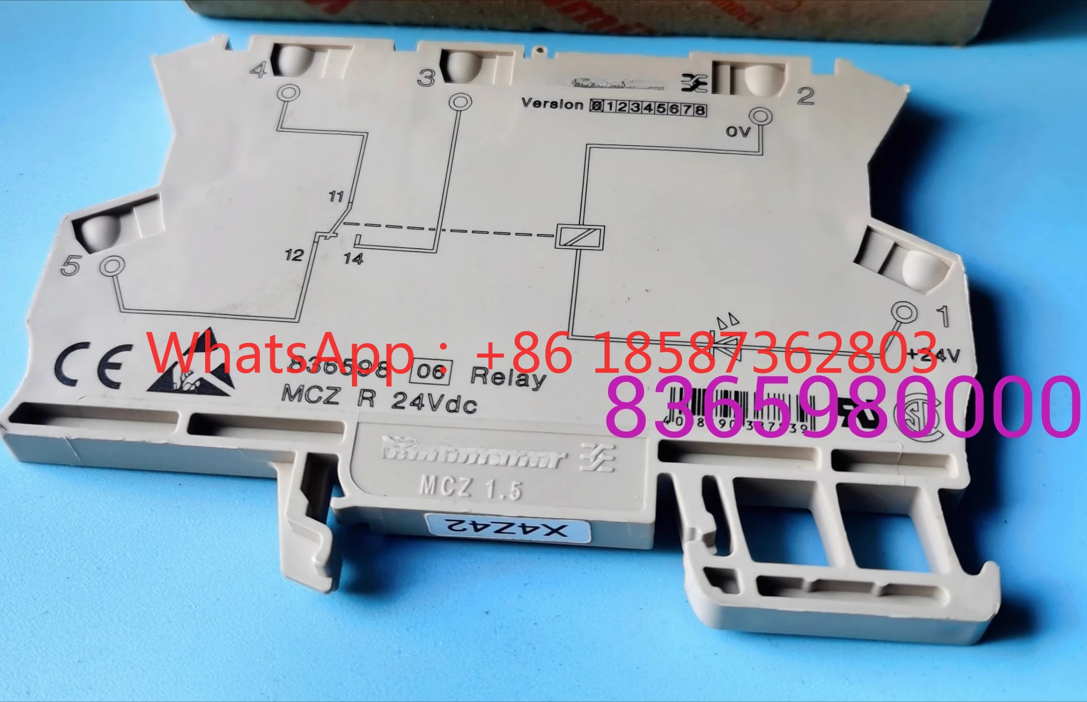 Original Miniature …