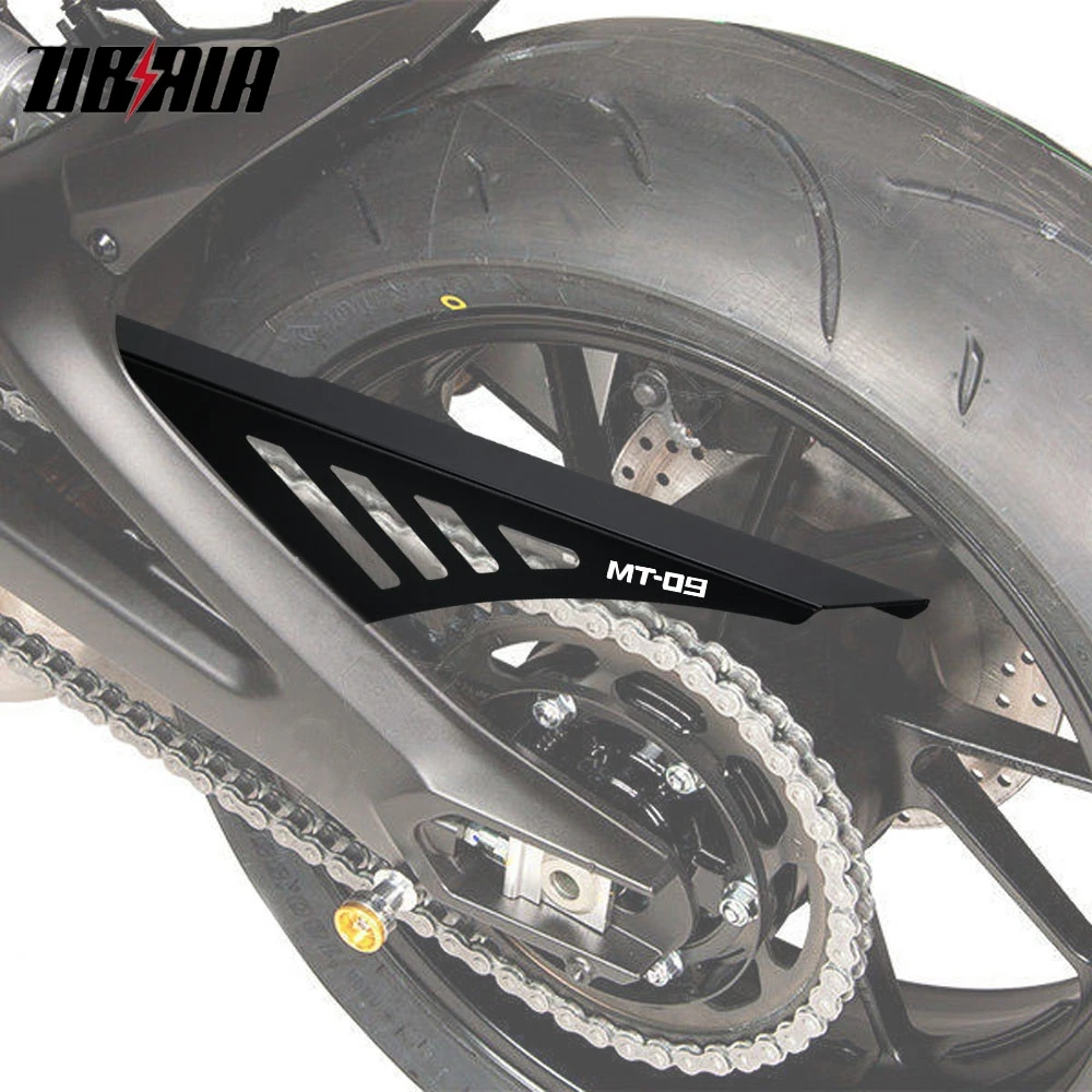 

Motorcycle Chain Guard Cover Protector For Yamaha MT-09/ABS Tracer 900 XSR900 2014 2015 2016 2017 2018 2019 XSR/Tracer 900 MT09