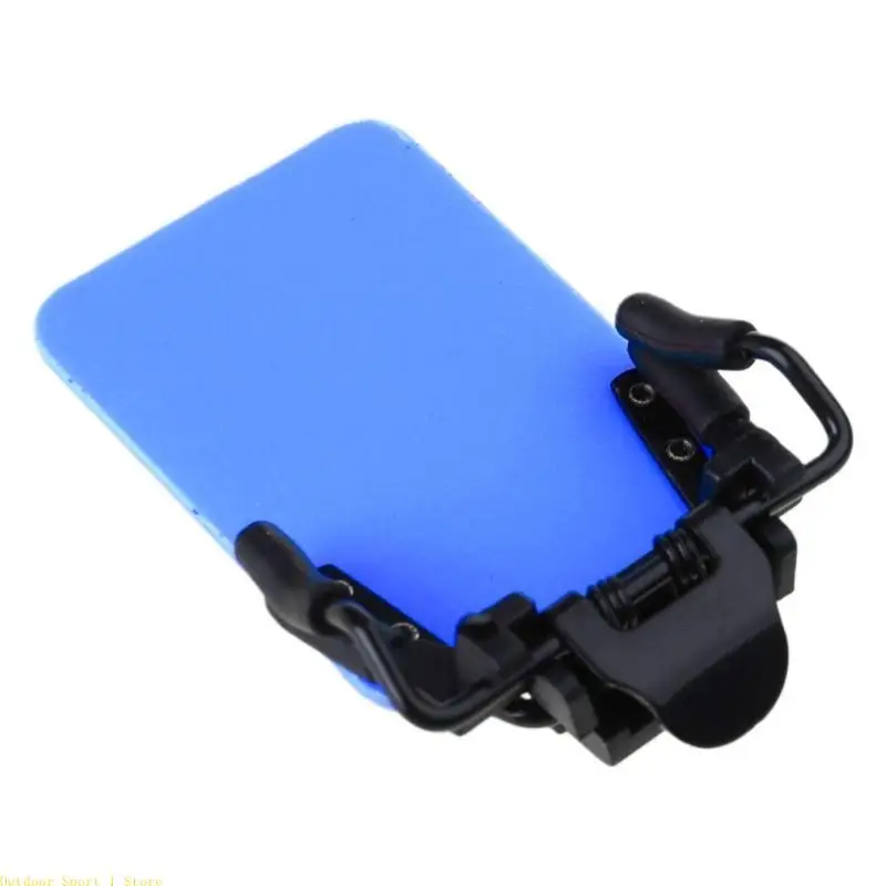 A0KA International Standard Shootings Glasses Patches Blinders Occluder Clip Patches Eye Mask Targets Aids for Eye Glasses