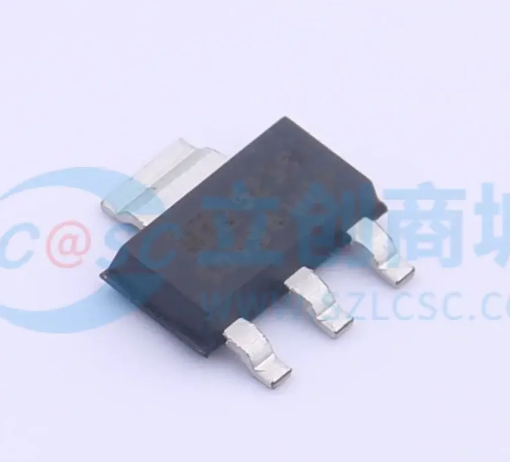 

10 шт. новый оригинальный электронный компонент MIC5239-5.0YS TR 5239-50YS SOT-223