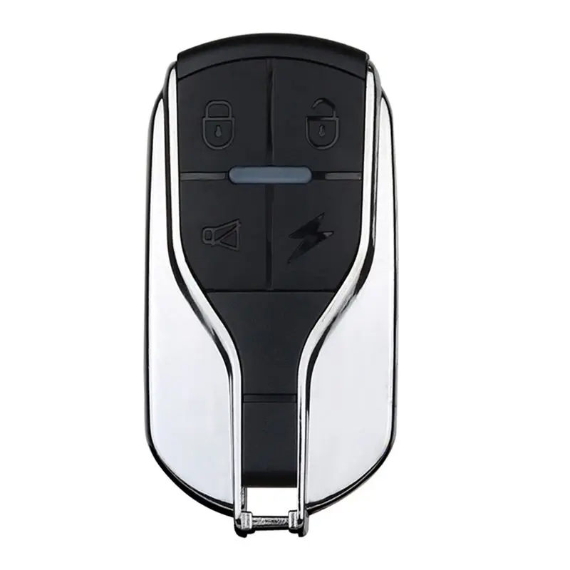 【NEWLY】 2 x 433 MHz kabellose Kopierfernbedienung, RF-Kopiercontroller, Garagentor-Klon, Code, Sender, Duplikator, Schlüssel