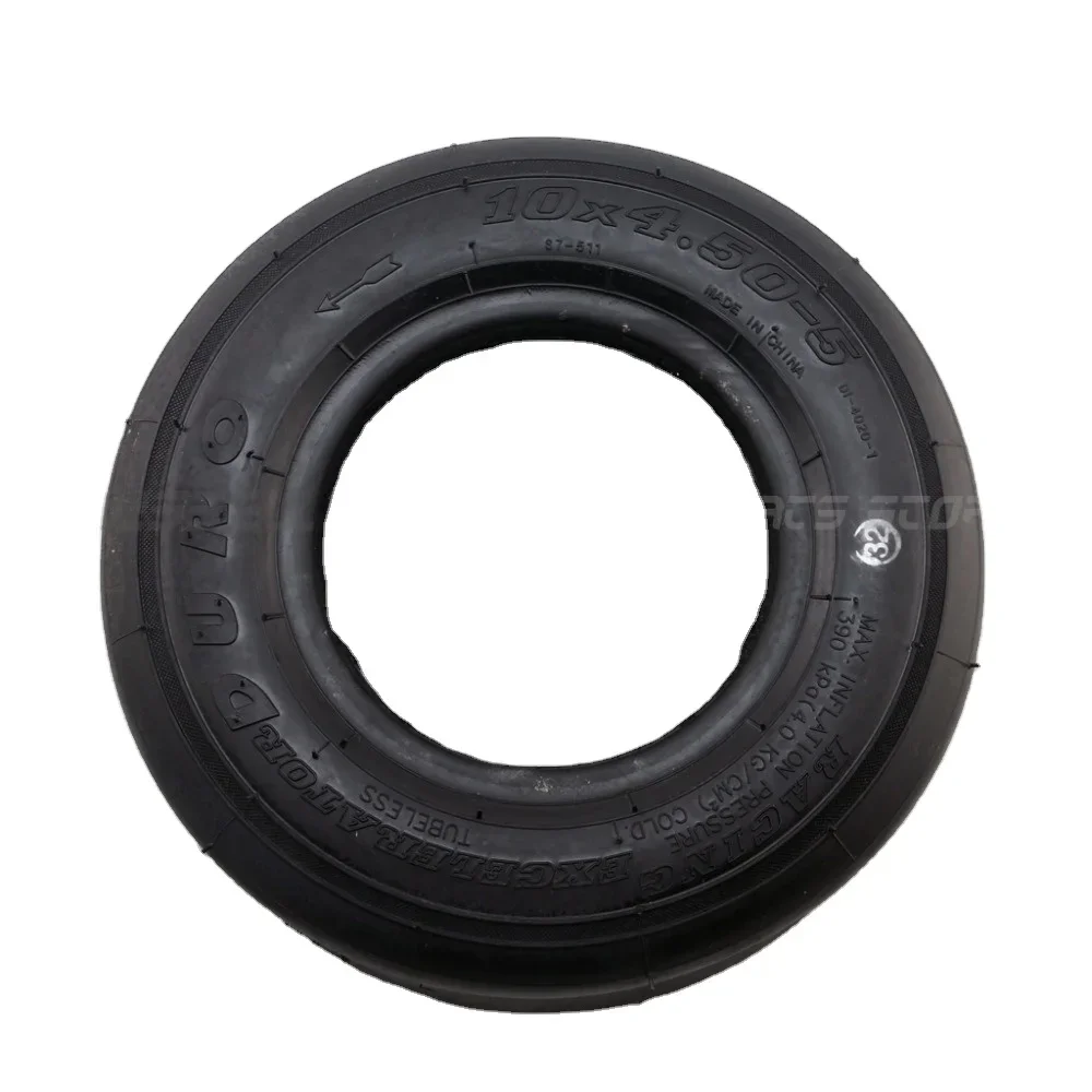 Smooth Tire Front Tire 10x4.50-5 For DURO Racing Go Karts Gokarts