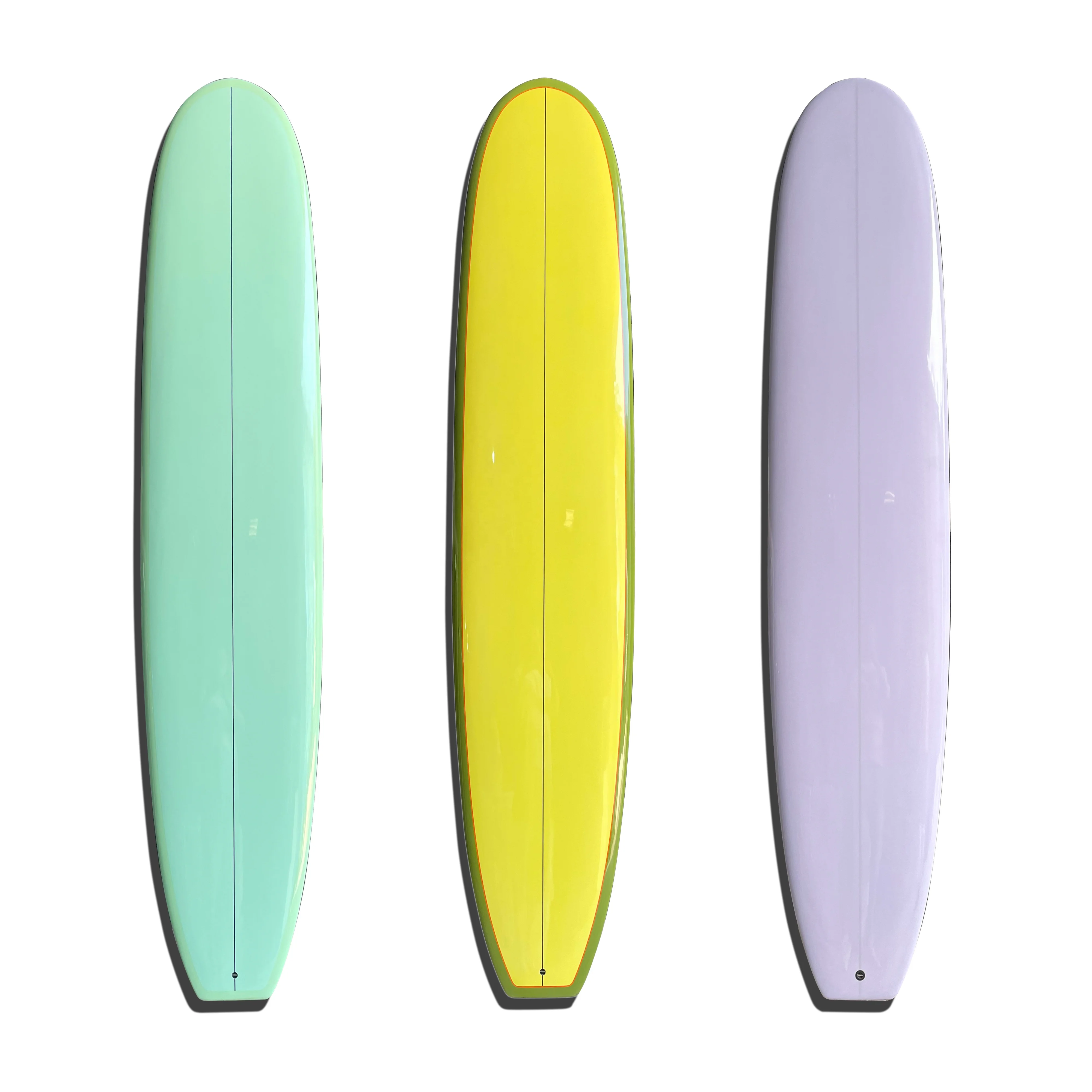 High Performance Customized Epoxy Eps Foam Surfboards 9'1