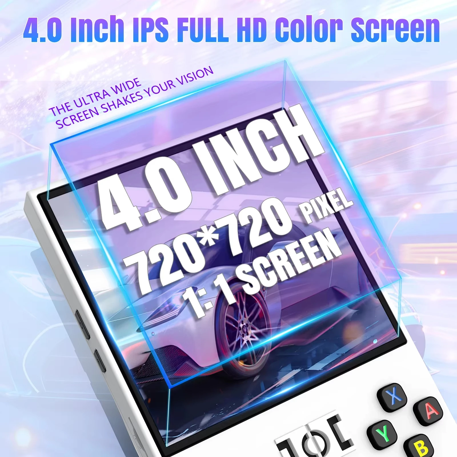 RG46 Retro Handheld Game Conso - Retro Handheld Console review and price