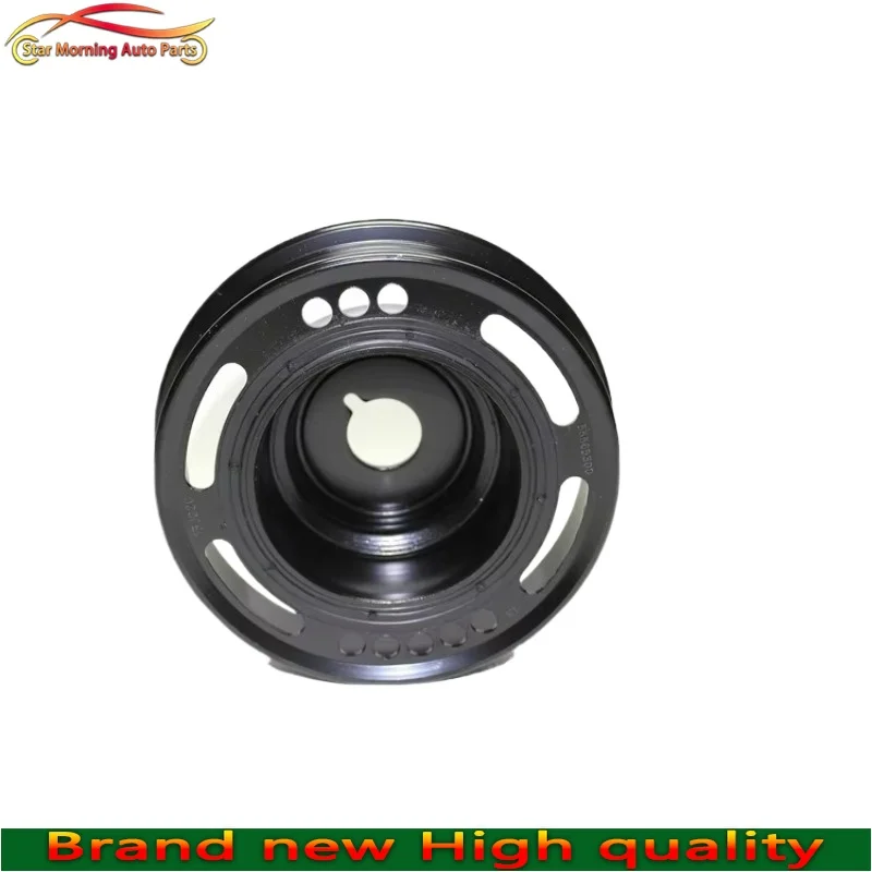 

55581039 55565300 Engine Harmonic Balancer Harmonic Crankshaft Pulleys Fits for Che-vro-let Av-eo Cri-ze Op-el Vau-xhall