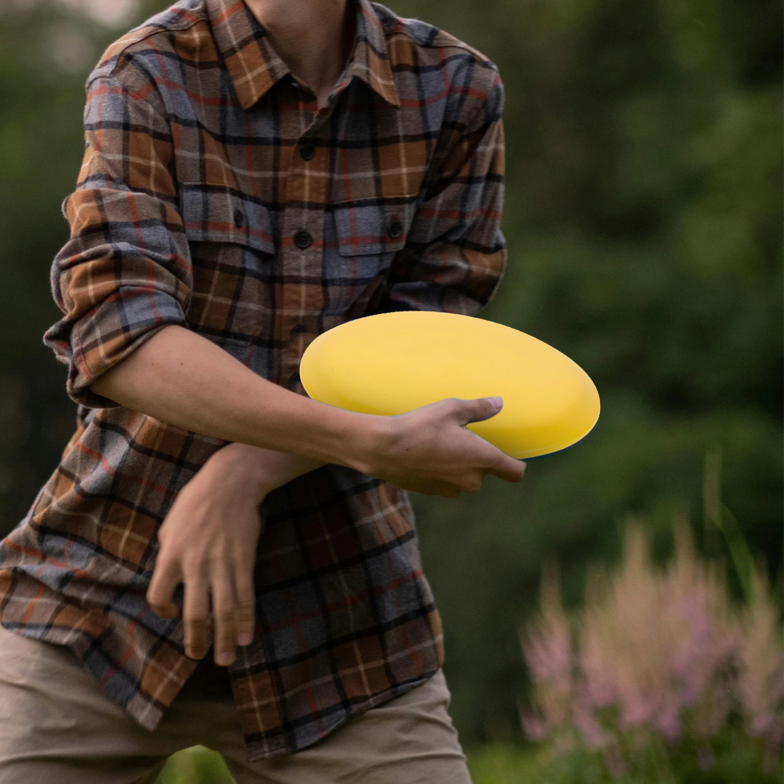 

3 Pcs Golf Disc Gliding Event Supplies Flying Discs for Kids Silica Gel Equipment