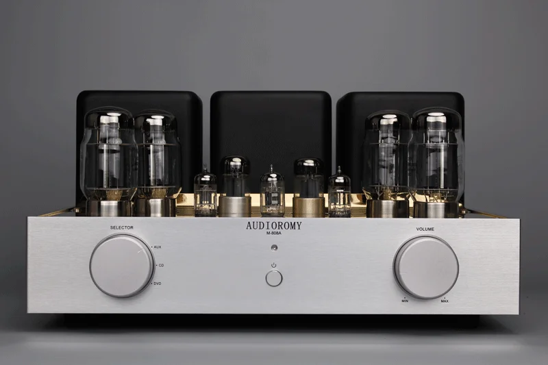 

New kt-88 push-pull tube power amplifier tube machine fever HiFi power amplifier