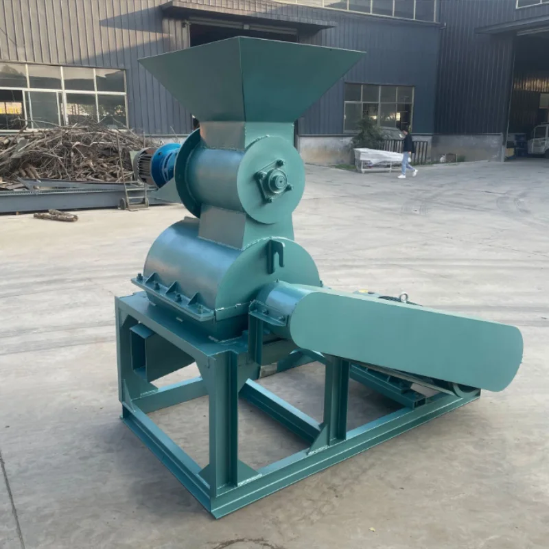 

(Специально для морских перевозок) Измельчитель бытовых отходов из сосновой хвои, высоковлажных овощных, фруктовых и бобовых остатков.