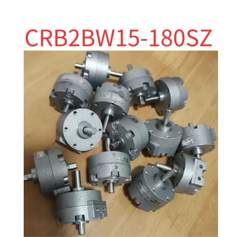 

Second-hand Cylinder CRB2BW15-180SZ test OKTest and deliver