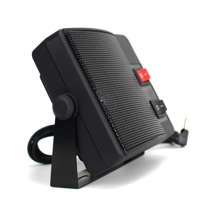 TS-750 Marine VHF Car Intercom External Speaker Car Radio Small Sound Amplifier Small Speaker Box