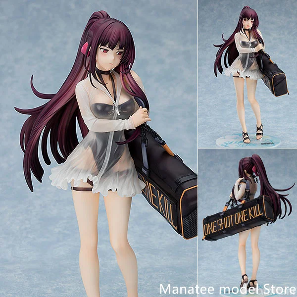 

Good Smile Original Girls' Frontline WA2000 Op. Manta Ray 1/7 PVC Action Figure Anime Model Toys Collection Doll Gift