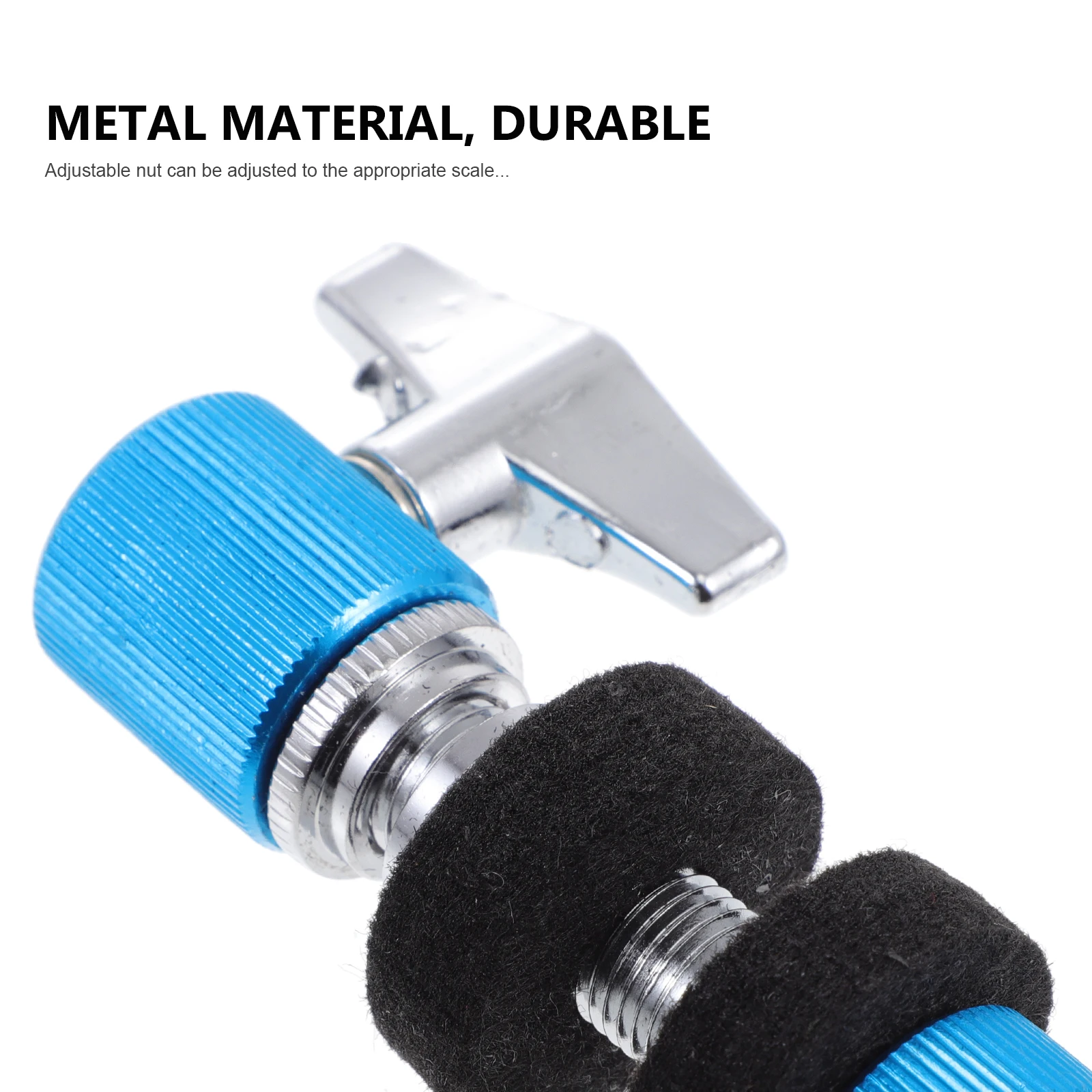 

Hi Hat Clutch Metal Drum Accessory For Hi-Hat Stand Post Quick Setup Disassembly Solution Percussion Part Jazz Drum