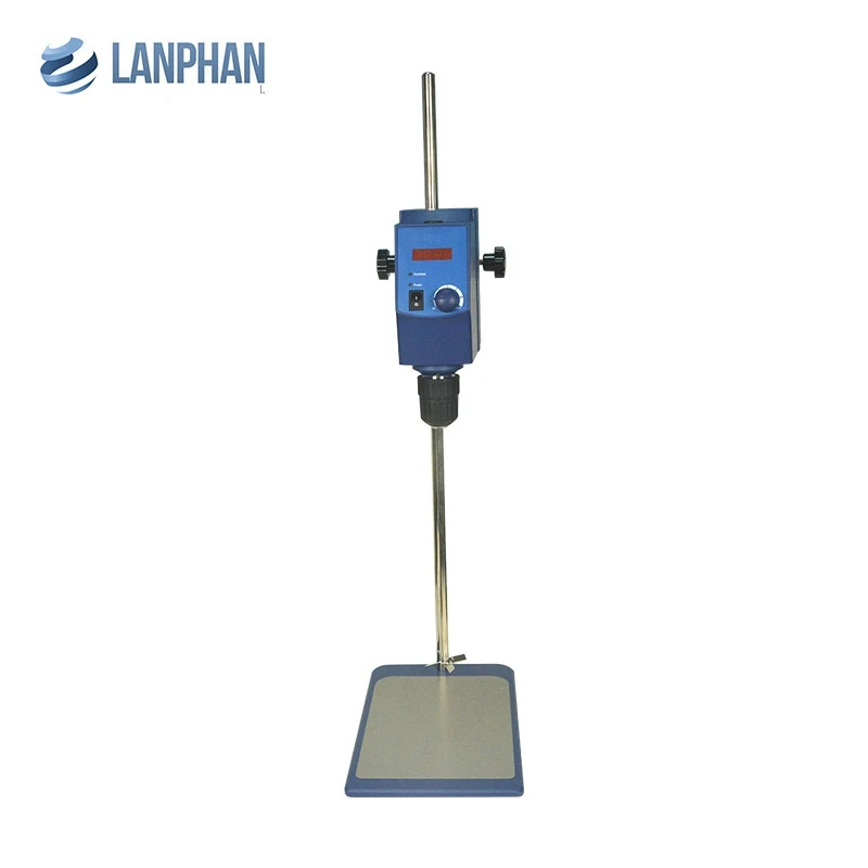

Laboratory YJB Type Paint Agitator Digital Display Electric Overhead Stirrer
