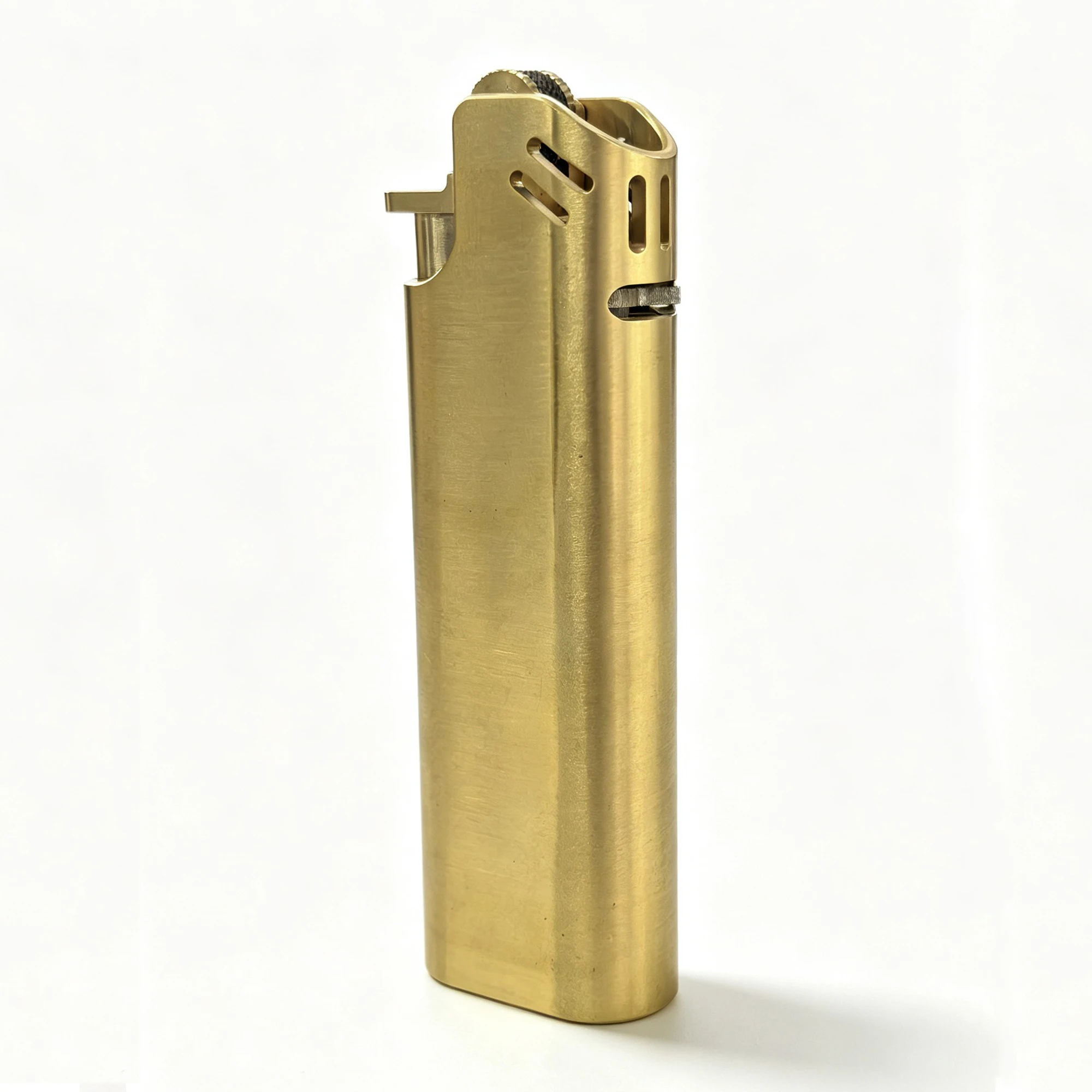 Allume-cigare en laiton CNC à  - Fire Starting Kit avis et prix