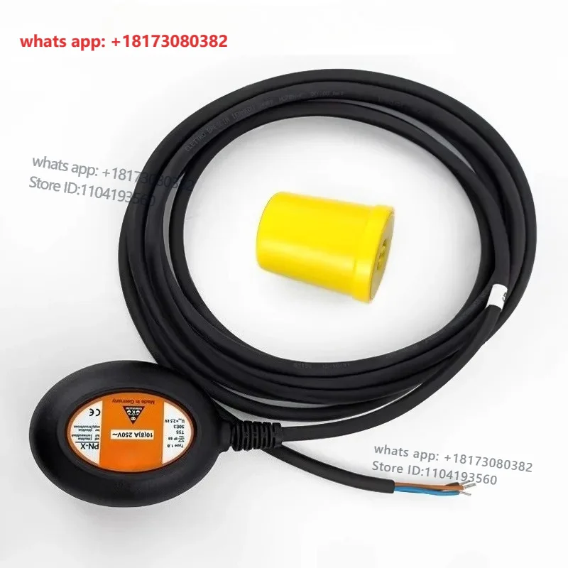 Float switch water level switch PN-X/GE liquid level controller sensor 3 meters 5 meters 10 meters