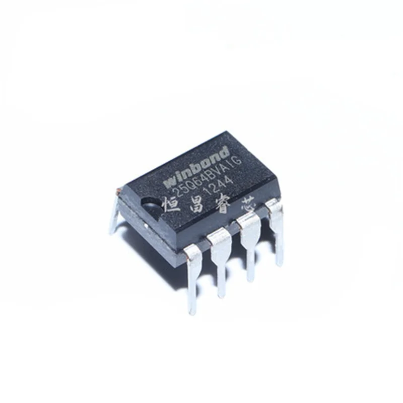 W25Q64FVAIG 25 q64fva1g 8M ASUS Biostar Biostar BIOS Chip spala siฤ prosto do 8 stรณp