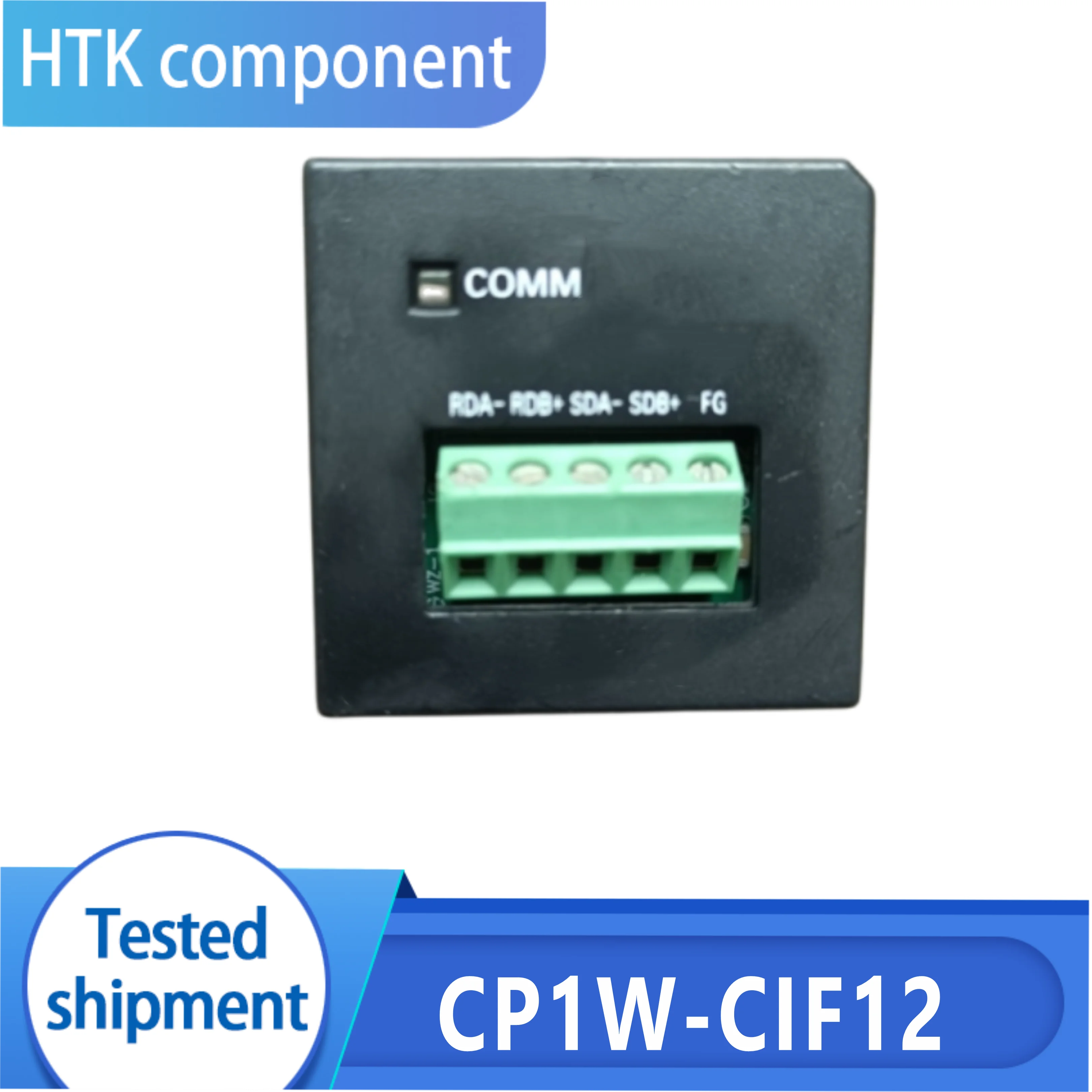 

Новый и оригинальный Φ модуль связи CP1W-CIF12