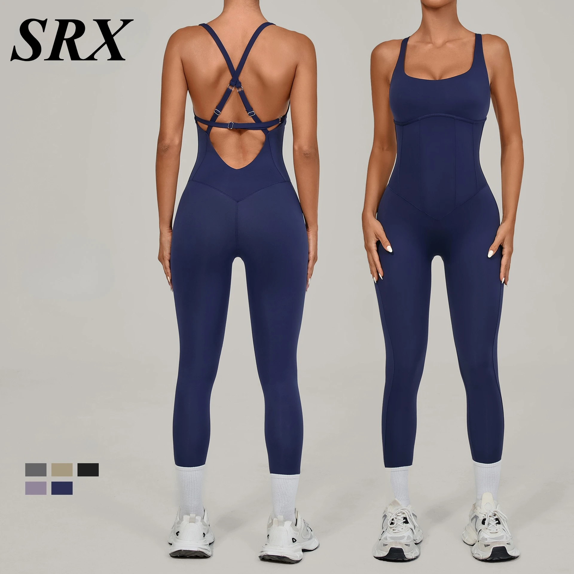 Women's Yoga Jumpsu… - image