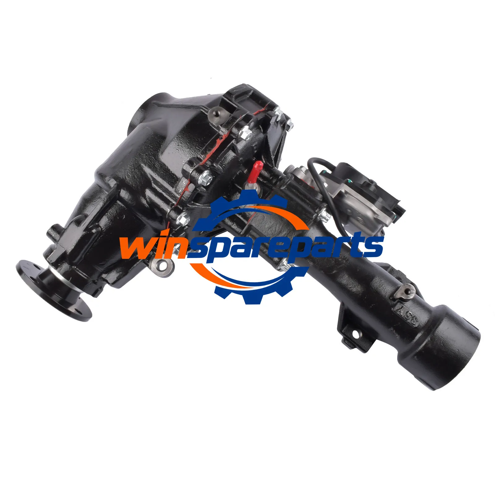 Front Differential FGR 3.727 Ratio Fits For  Toyota Tacoma 05-14 FJ Cruiser 08-14--WL