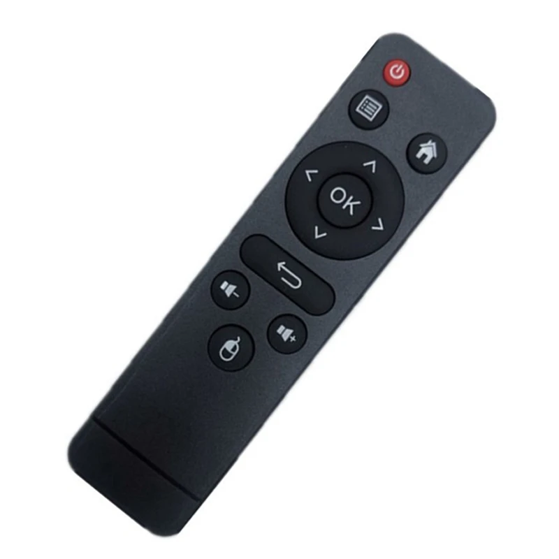 Remote Control for H96 MAX 331/ Max X3 /MINI V8/ MAX H616 Smart TV Box Android 10/9.0 4K Media Player Top Box Controller