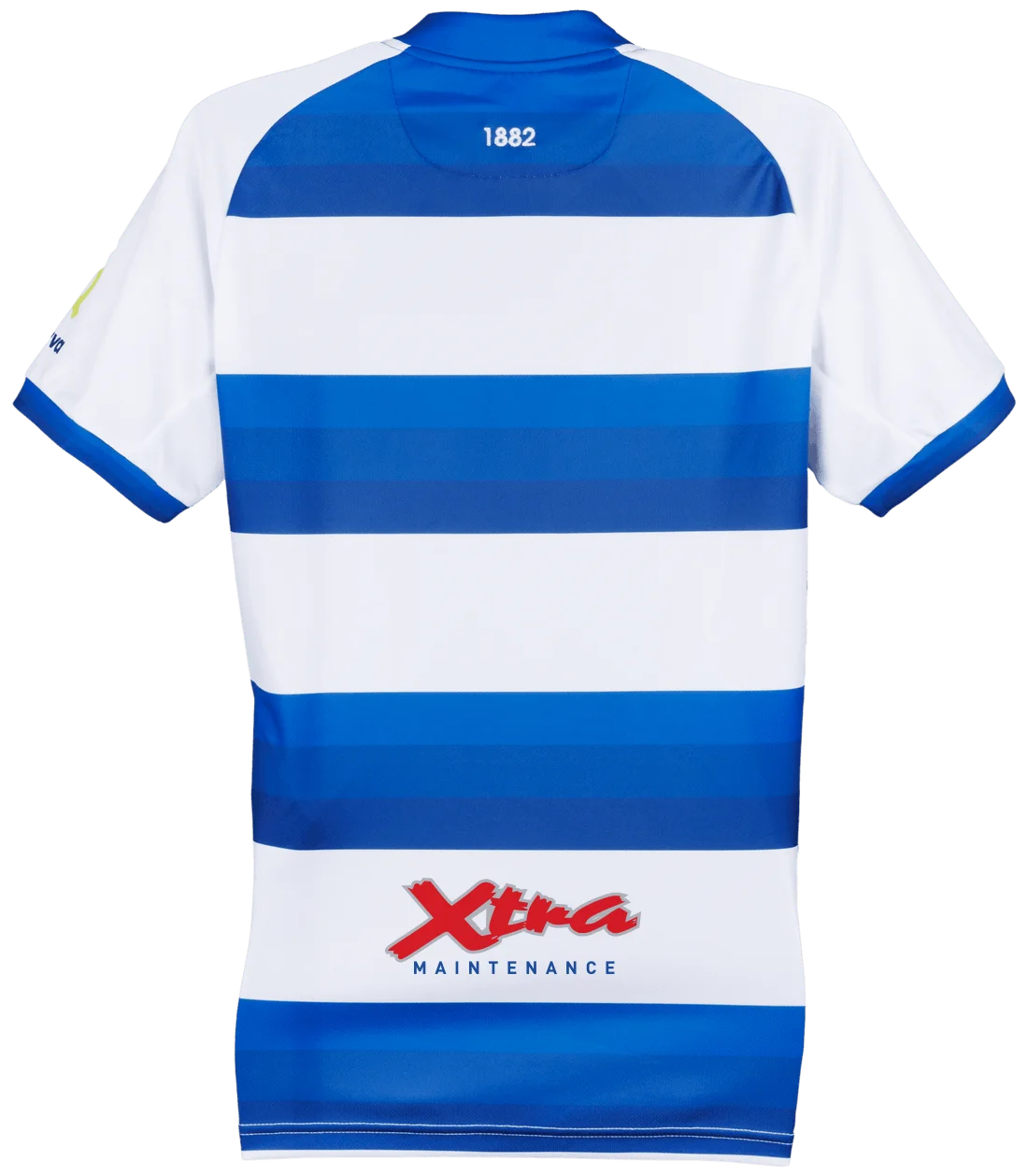 The 2025 Queen's Park Rangers home and away 3D printed men's quick-drying and breathable special edition jersey t-shirt.