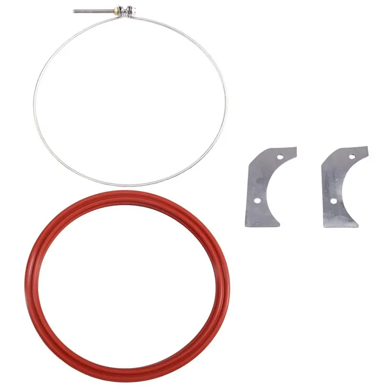 

Комплект аксессуаров для установки светодиодного светильника для бассейна/СПА M04K для Pentair Intellibrite 5G 2-го поколения (с 2010 года по настоящее время), совместимый с 12VAC, 61 шт.