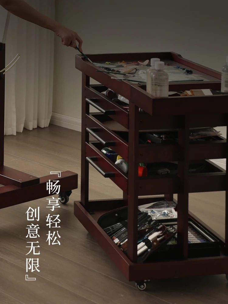 Pittura a olio di faggio schizzo per auto studenti d'arte studio di pittura speciale pittura speciale auto forniture d'arte per auto