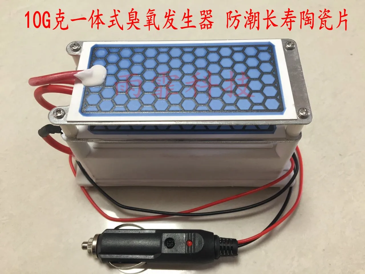 

Car 12v ozone generator 5g integrated ozone generator to remove formaldehyde and odor 10g/3.5g