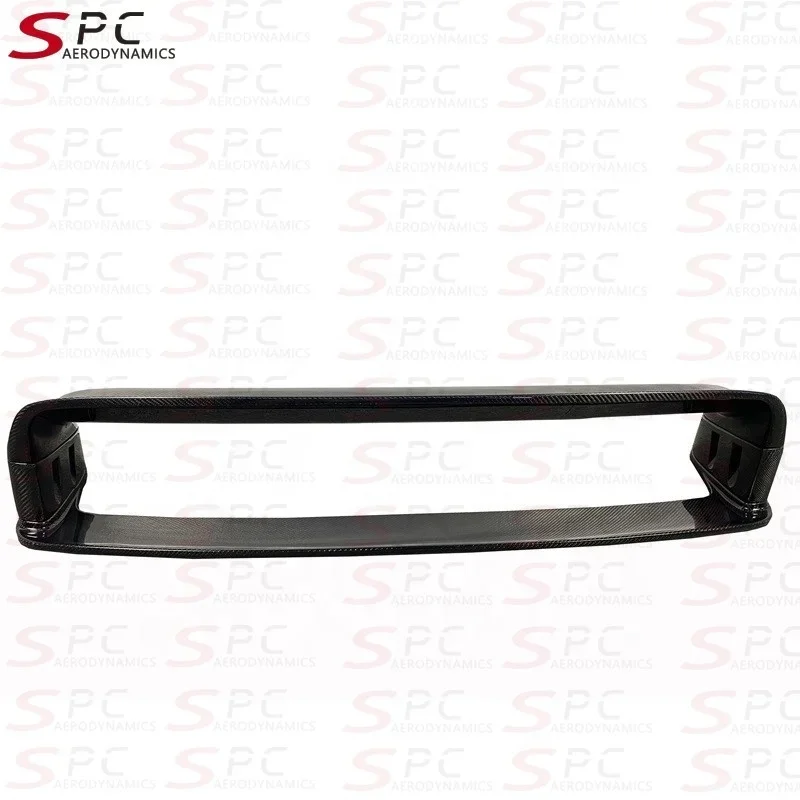 SPC M3 Carbon Fiber Rear Wing for BMW E36 M3 Coupe Carbon Fiber Rear Spoiler for 3 Series Coupe 1990-1998