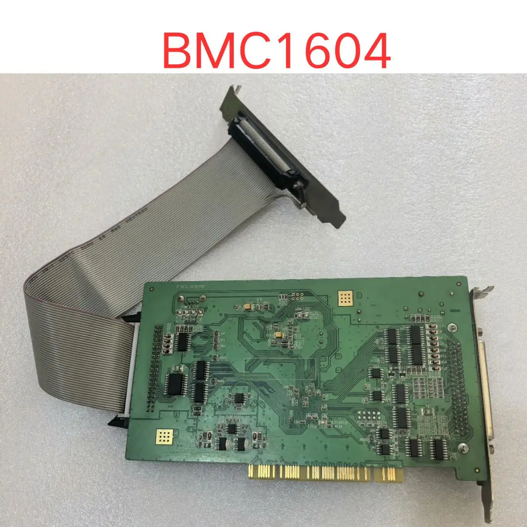 

Б/у тестовая карта контроля OK Control Card BMC1604 V1.1. Быстрая доставка.