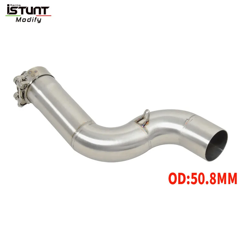 Motcrcycle Exhaust System Escape Modify Removable DB Killer Muffler Slip On For BMW F900R F900XR F 900 R XR F900 R 2020 - 2025