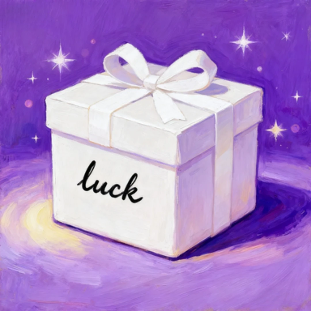 قلادة من الفينيل دمية لطيفة/ #   صندوق غامض من القطيفة هدية مفاجئة // لعبة محشوة بالقطن // هدية عيد ميلاد مفاجئة