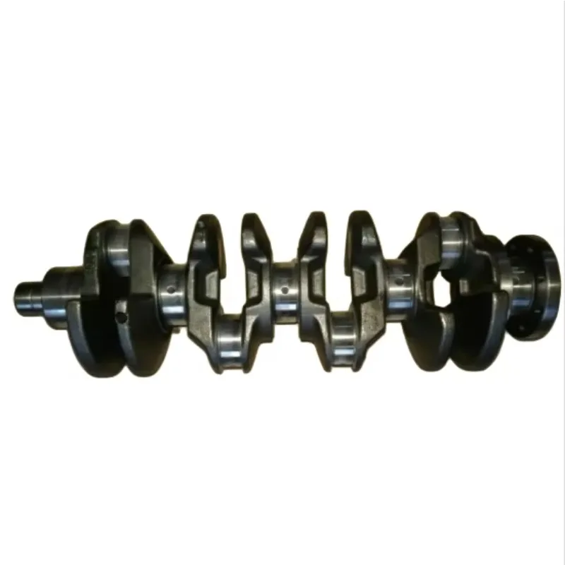 

Factory High Quality Brand New Auto Engine Parts Crankshaft 4BG1 Crankshaft 8-94339895-A For Isuzu 4BG1