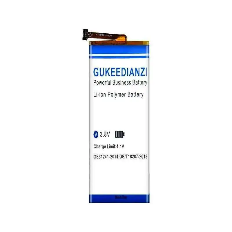 Langlebige Leistung für Zte Nubia Z7 Max NX505J Z7max 4800 mAh Handy-Akku Li3830t43p3hb34243 Big Bull 3 Safe