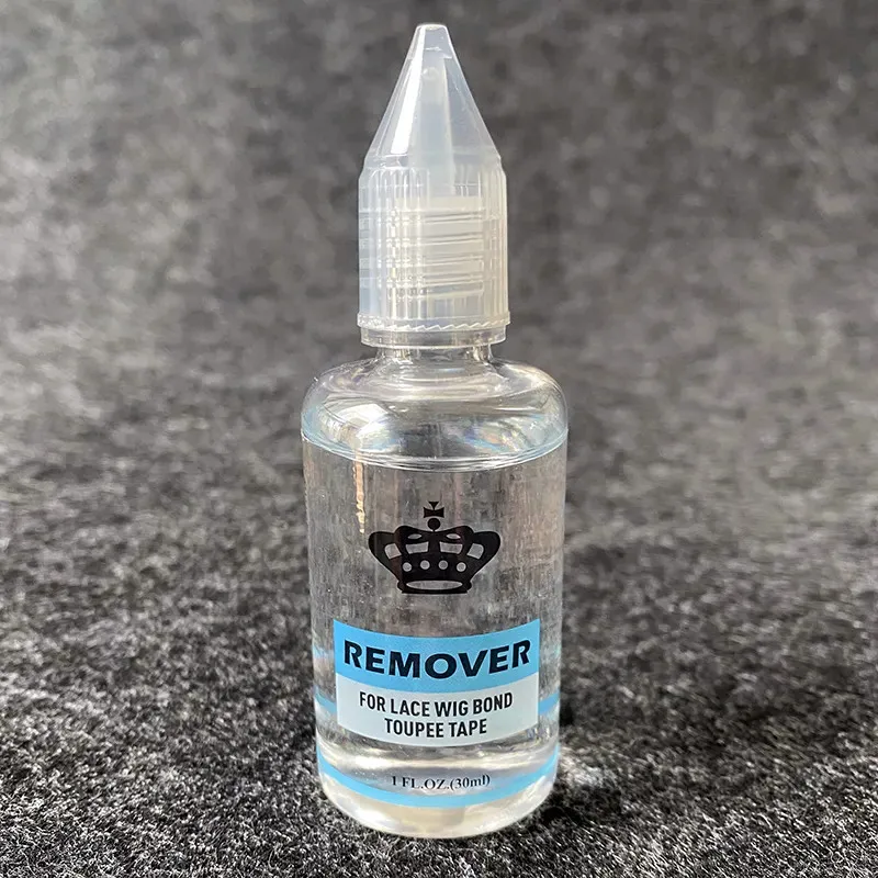 

Растворимая лента для волос, 30 мл, раньше для кружевных париков и Toupees для прочной двухсторонней ленты и мягкого облигания парика