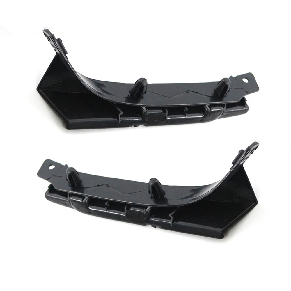 Car Front Left Right Bumper Cover Bar Support Bracket Holder Guide 51117116668 51117116667 For BMW X5 E53 2003 2004 2005 2006