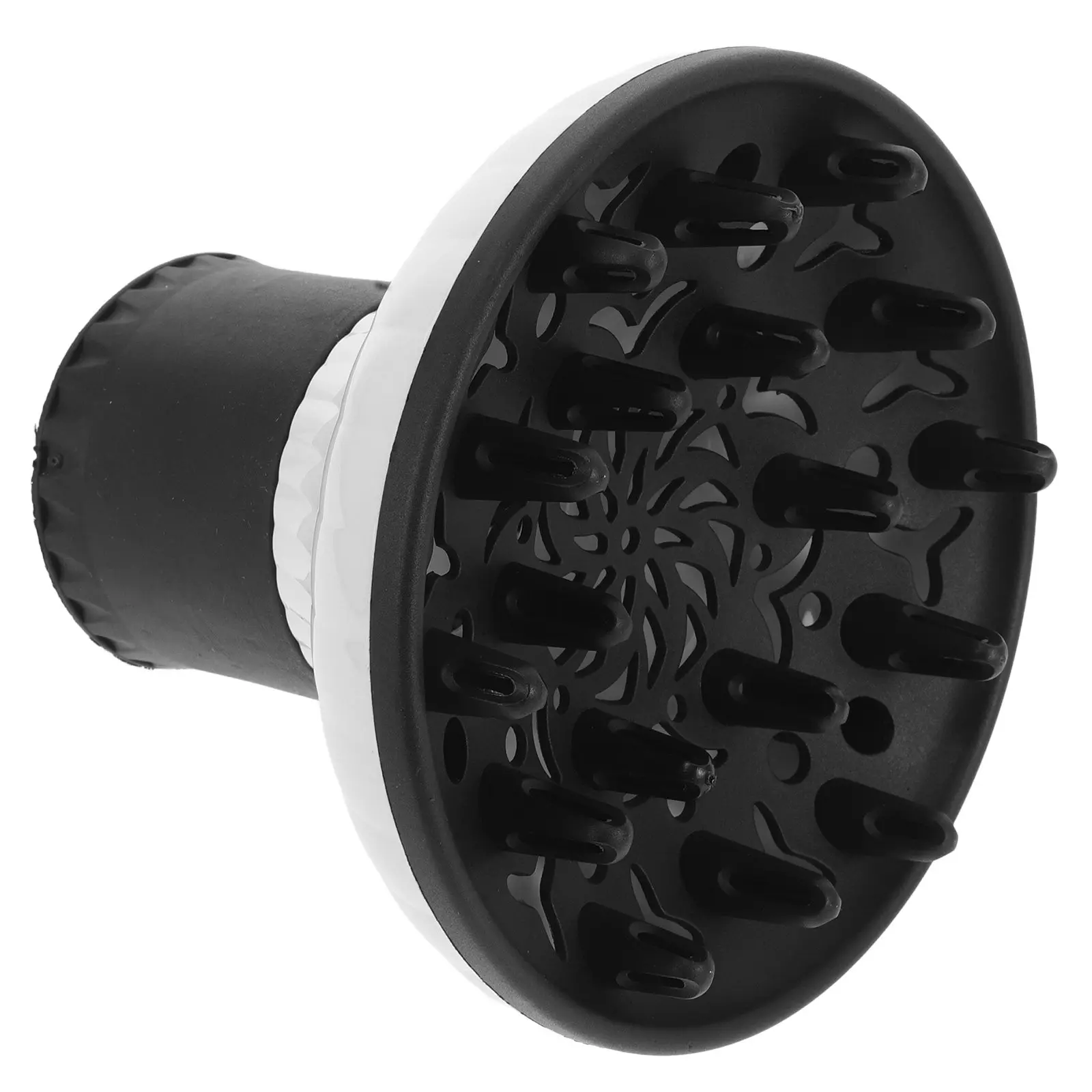 

Насадка-диффузор для фена, универсальная, подходит для большинства фенов, для быстрой сушки и улучшения завитков, дорожный размер, для кудрявых волос