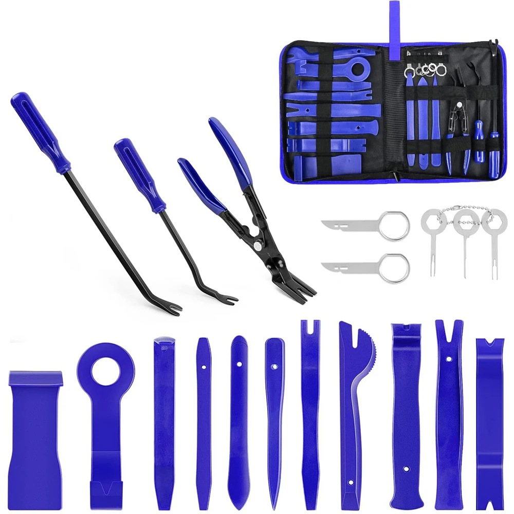 #18 Compare Car Trim Removal Tool Sets Before You Buy