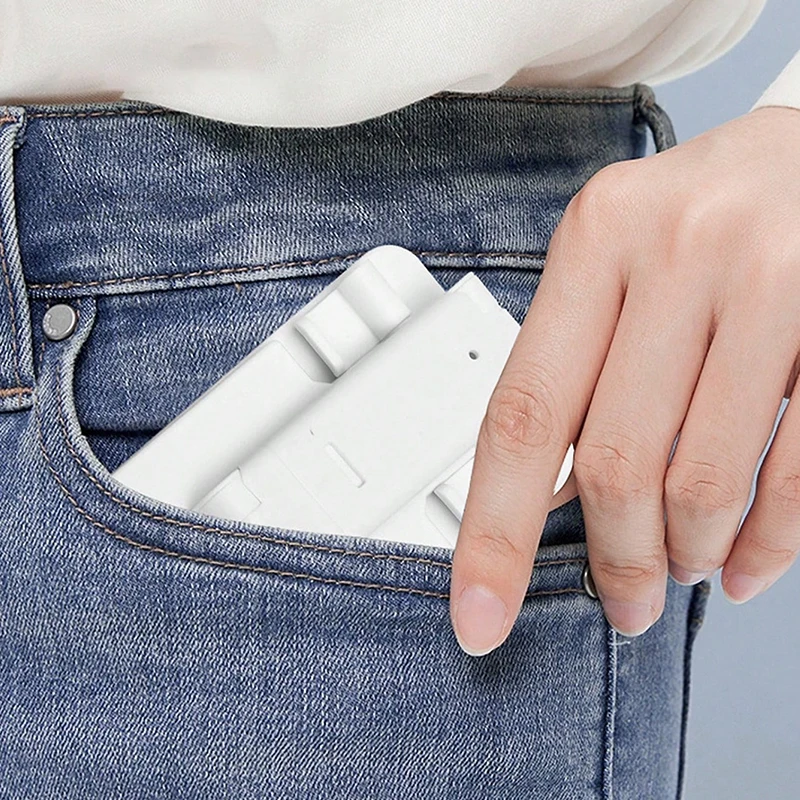 Support de téléphone de bureau Support de téléphone portable Angle réglable hauteur Support de téléphone portable universel pour tous les téléphones intelligents