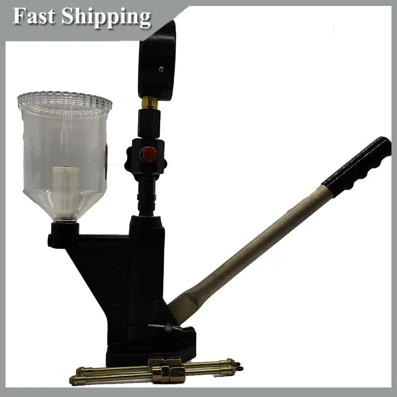 

A91P S60H Injector Nozzle Tester 0-60MPA Oil Pump Injector Nozzle Checker Injector Nozzle Detector