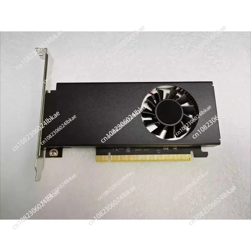 A2000 8G Graphics Card Single Slot Half Height Knife Card Support E-sports Design Rendering Small Chassis 1 piece