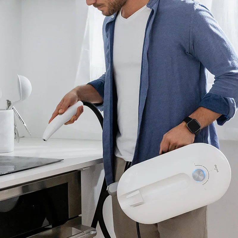 New Multifunction Portable Steamer kitchen appliance in stock Handheld Steam Cleaner