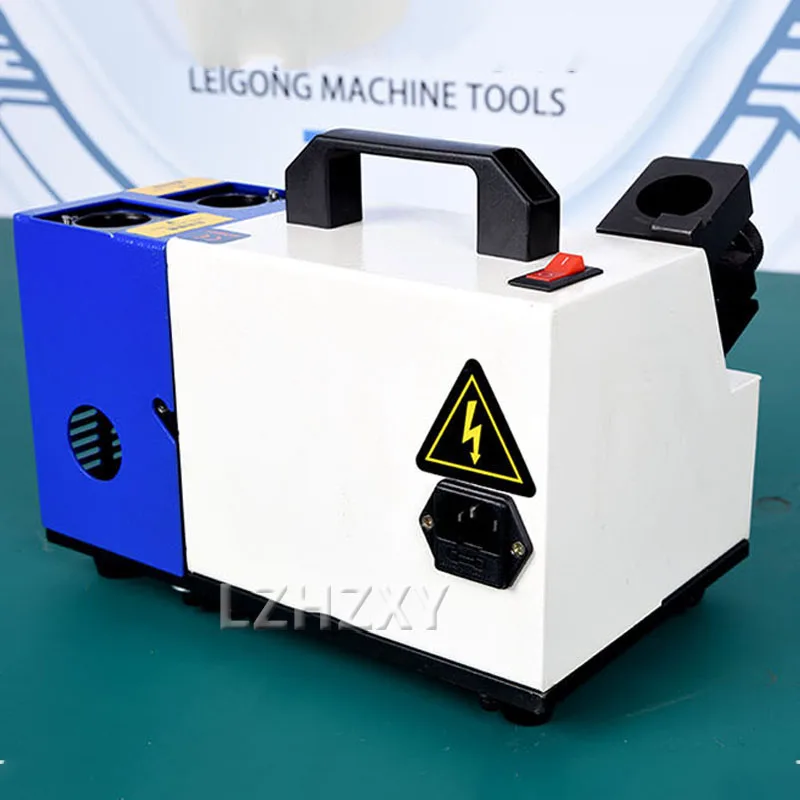 Smerigliatrice per punte da trapano elettrica portatile TD13-B 220V/160W Affilatrice/smerigliatrice per punte da trapano integrata automatica ad alta precisione