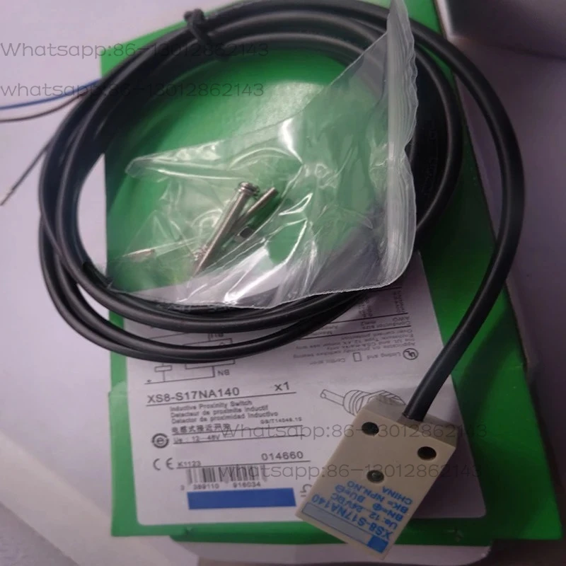 100% novo sensor XS8S174PAL2C XS8S173PBL2C XS8-S17NA140