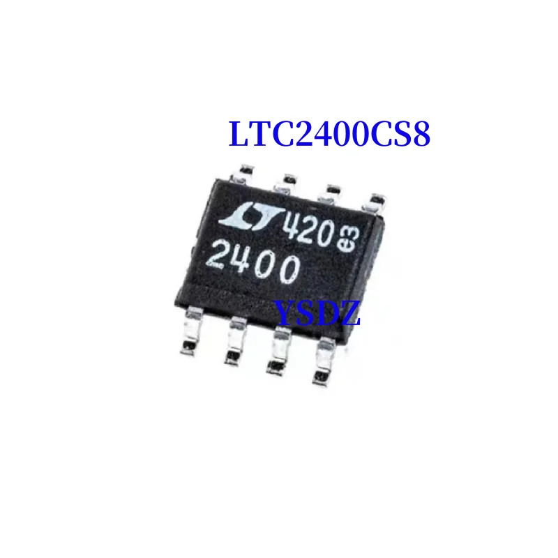 

LTC2400CS8 # PBF 2400 LTC2400CS8 СОП новая оригинальная подлинная микросхема