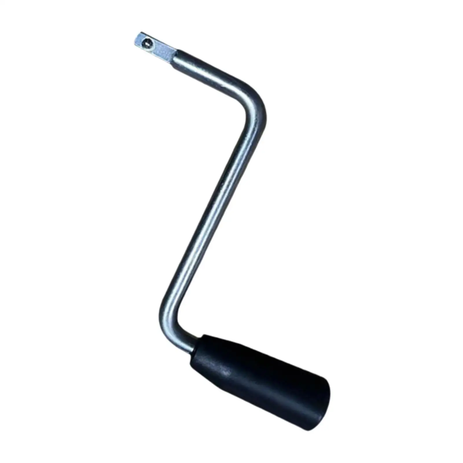 Patio Umbrella Crank Handle Deck Umbrella Replacement for Balcony Camping