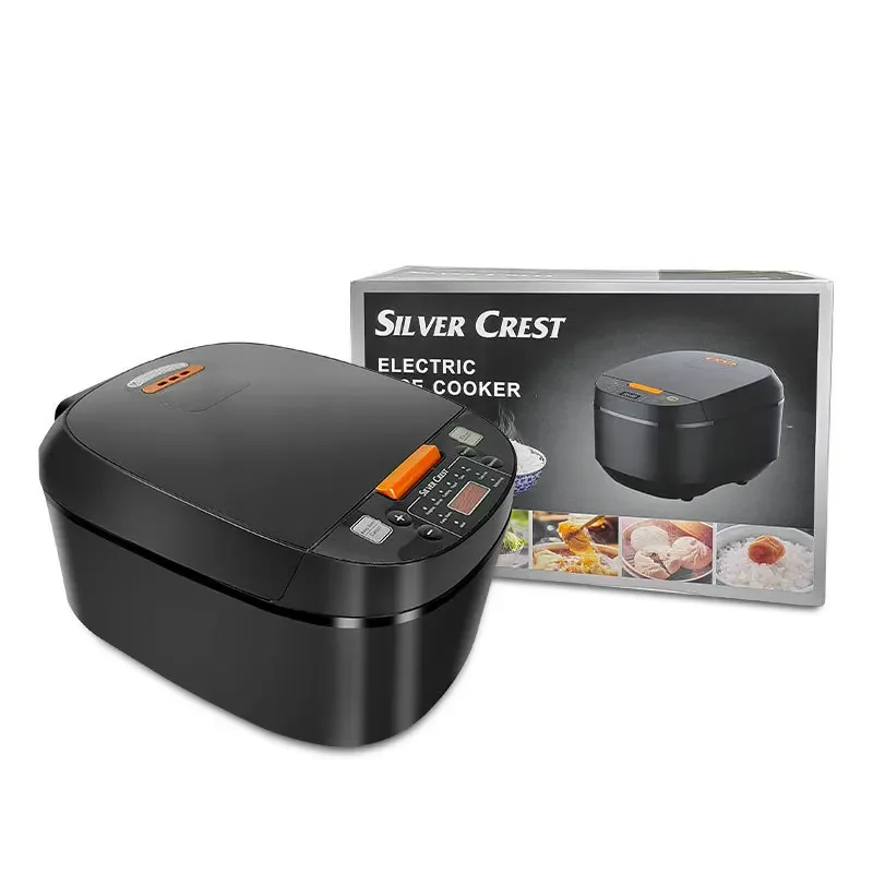 EU New High-capacity Smart Multi-Function Automatic Electric Digital Keep Warm rice cookers Smart Appointment Time rice cooker